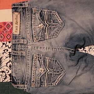 Rock Revival Monica Slim Bootcut Jean